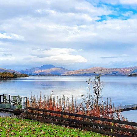 Skyline Lodge Loch Lomond Castle Lodges Balloch Εξωτερικό φωτογραφία