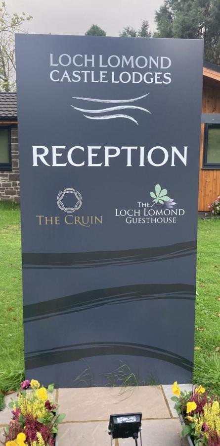 Skyline Lodge Loch Lomond Castle Lodges Balloch Εξωτερικό φωτογραφία